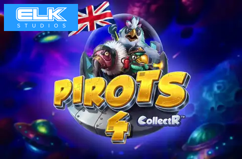 Pirots 4 - Inferno